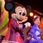 TDS「ダンス・ザ・グローブ！」に出演するミッキーマウス7