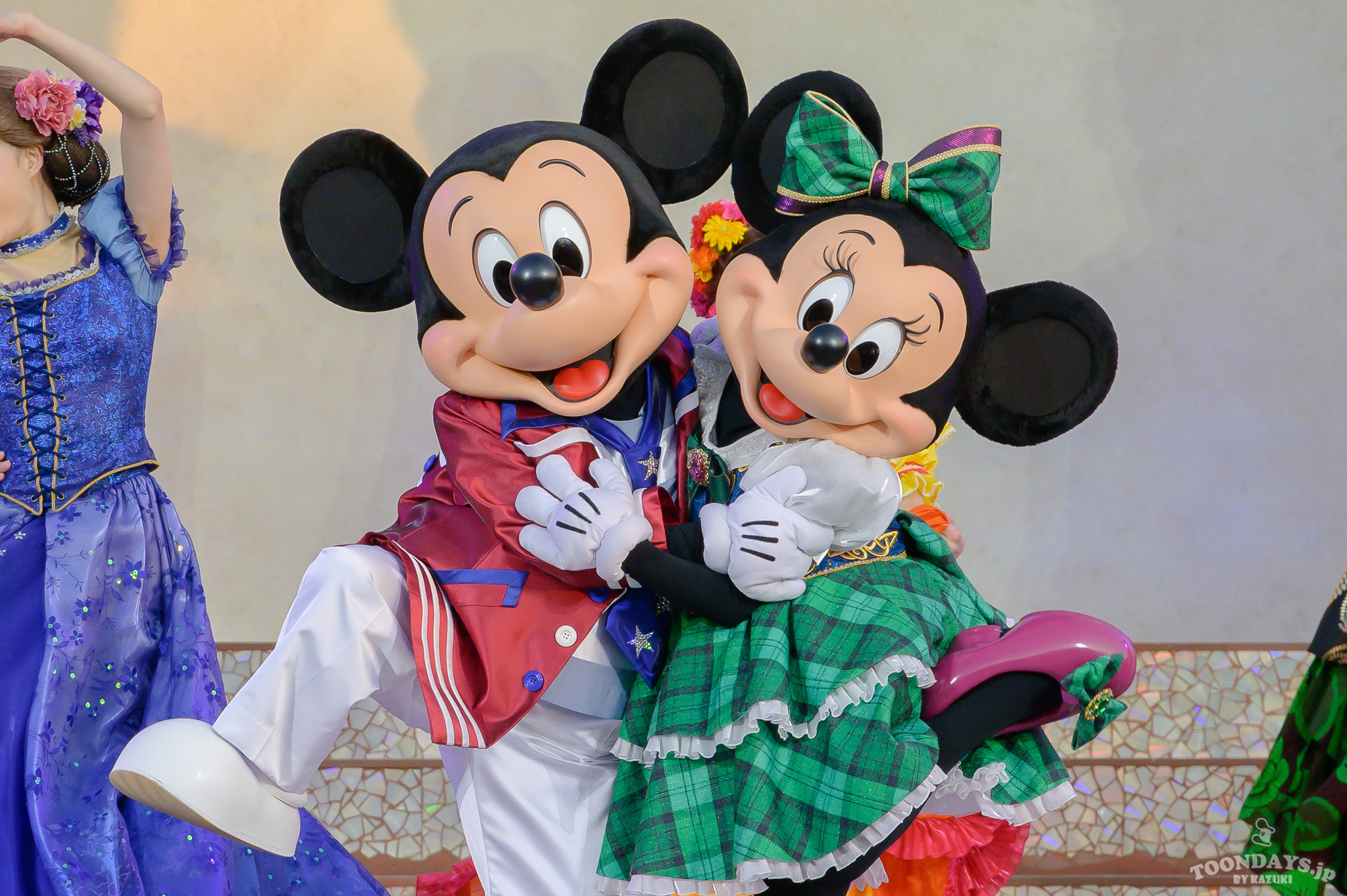 ディズニー、バイナルメーション（しろくま、ねずみ） まとめ】ディズニーのねずみキャラクターを19匹総まとめ！ミッキーと