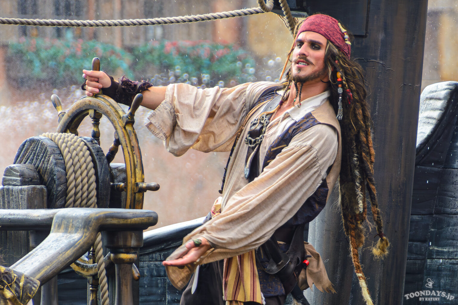 【まとめ】映画『パイレーツ・オブ・カリビアン』シリーズキャラクター図鑑｜東京ディズニーランド＆シーで会えるキャラ一覧・グリーティング・誕生日