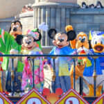 TDSお正月「ニューイヤーズ・グリーティング2025」