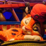 チャンドゥ：アトラクション「シンドバッド・ストーリーブック・ヴォヤッジ」のトラキャラクター