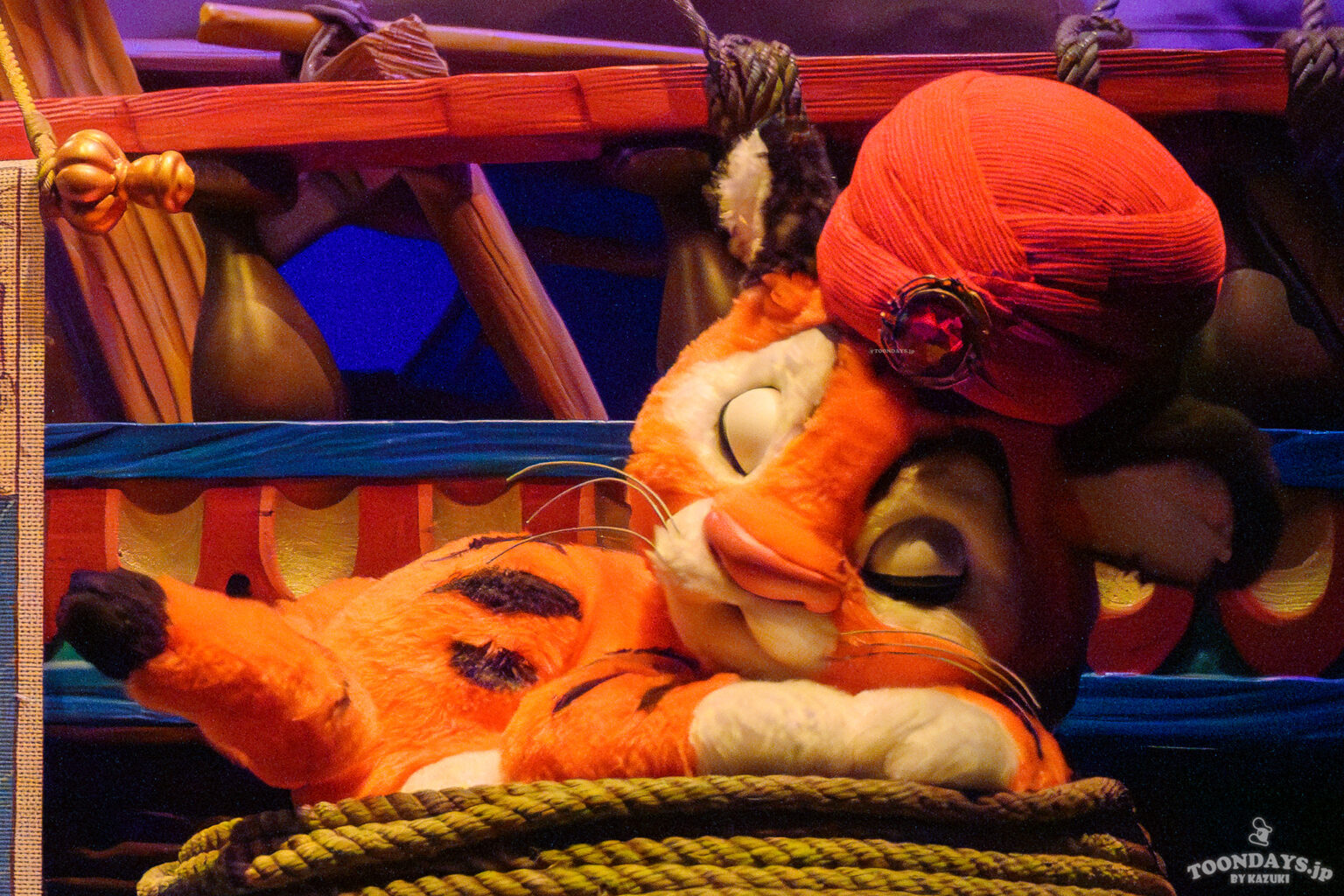 【一覧】ディズニーのトラキャラクターを総まとめ！ティガーやラジャーなど人気キャラからレアな虎まで！