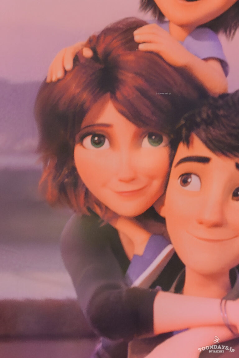 キャスおばさん