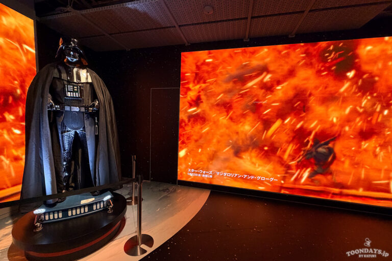 渋谷TSUTAYA「STAR WARS GALAXY IN SHIBUYA 2026」16