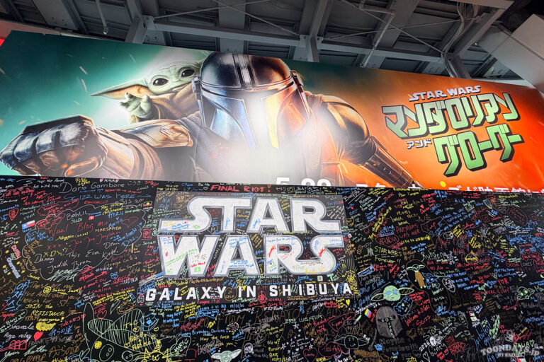 渋谷TSUTAYA「STAR WARS GALAXY IN SHIBUYA 2026」17