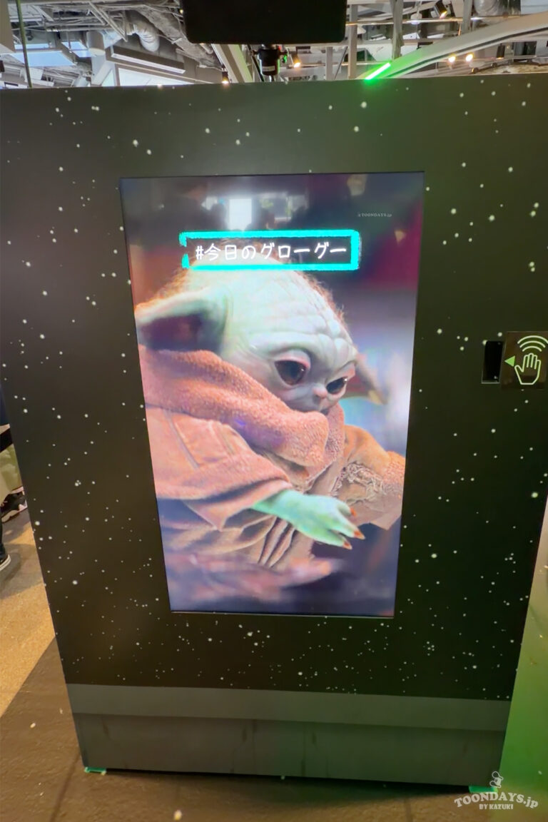 渋谷TSUTAYA「STAR WARS GALAXY IN SHIBUYA 2026」3