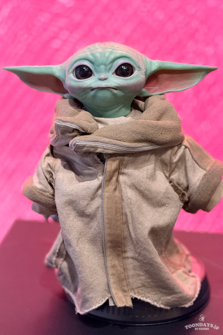 渋谷TSUTAYA「STAR WARS GALAXY IN SHIBUYA 2026」23