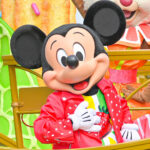 TDLヴァネロペのスウィーツ・ポップ・ワールドの「イッツ・ア・スウィーツフルタイム！2026」のミッキーマウス