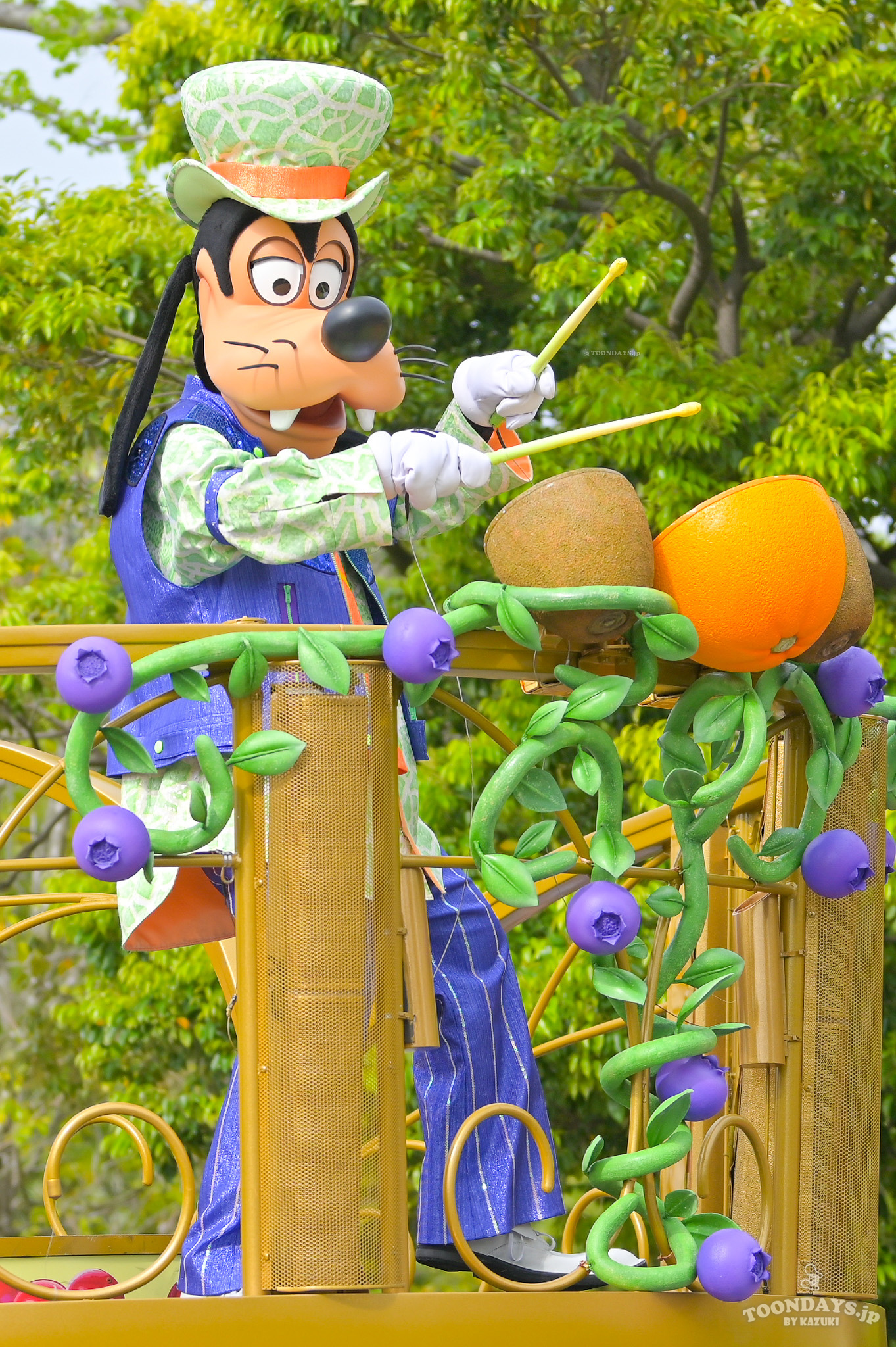 グーフィー