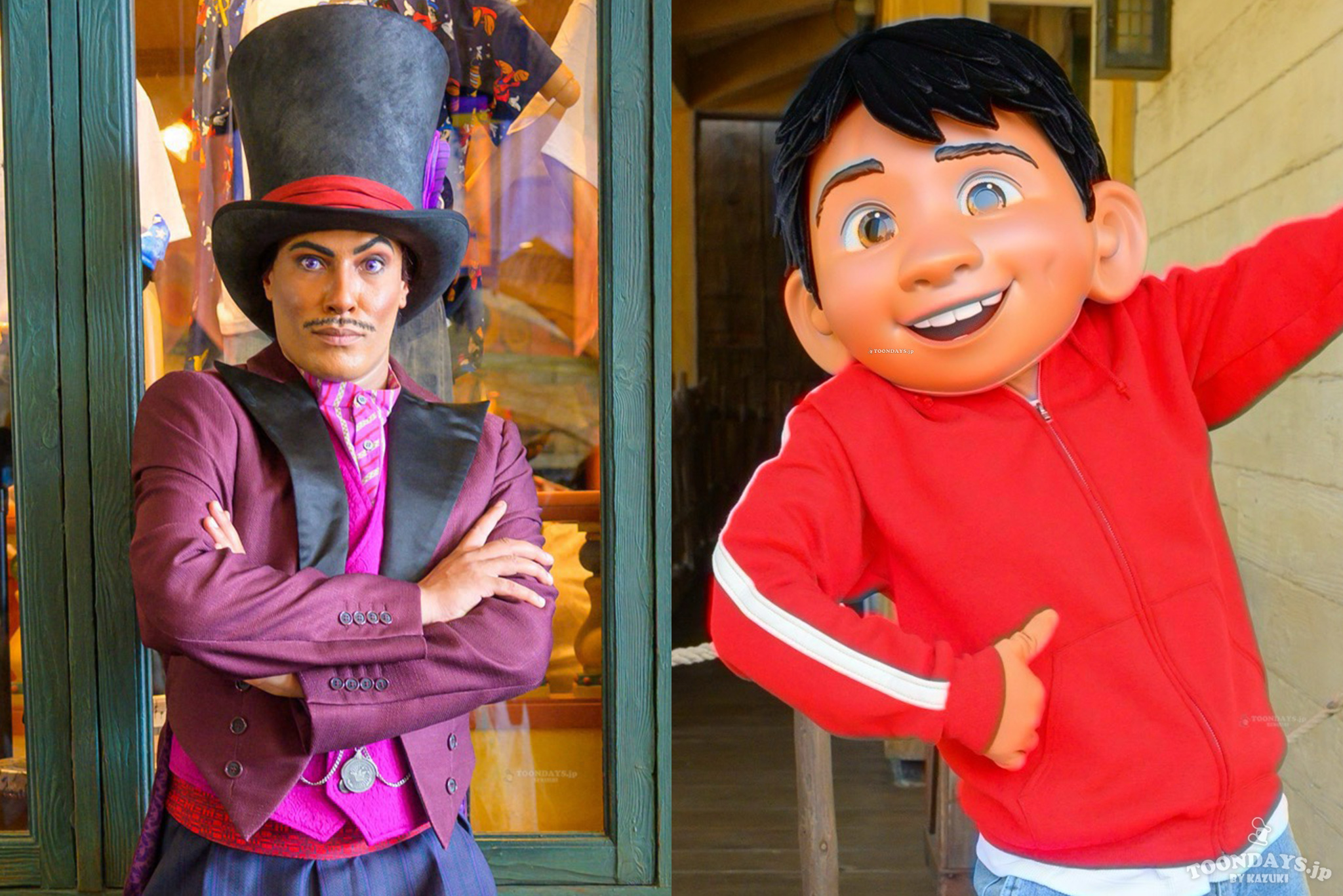 【ハロウィーン限定】東京ディズニーランド＆シー『ハロウィーンのキャラクターグリーティング』ガイド